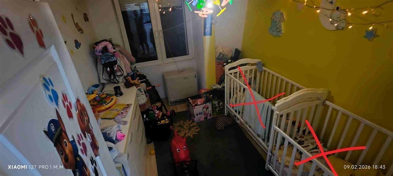 2 спални стан 64m² Кисела Вода новоградба