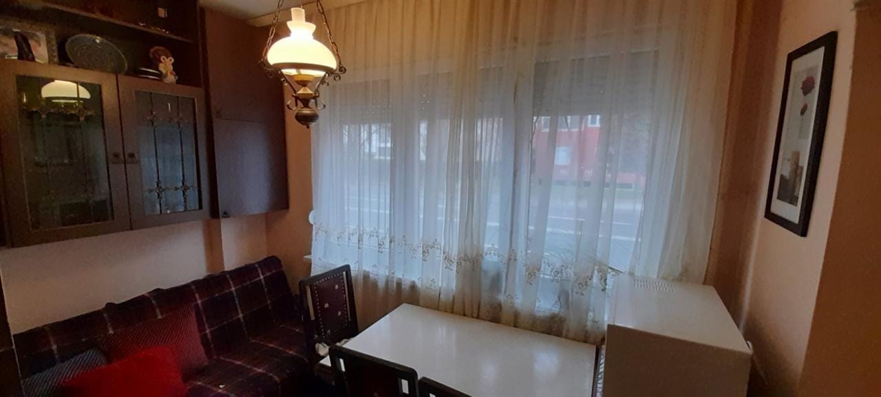 Стан 1 спална во Дебар Маало 45м2 Аеродром