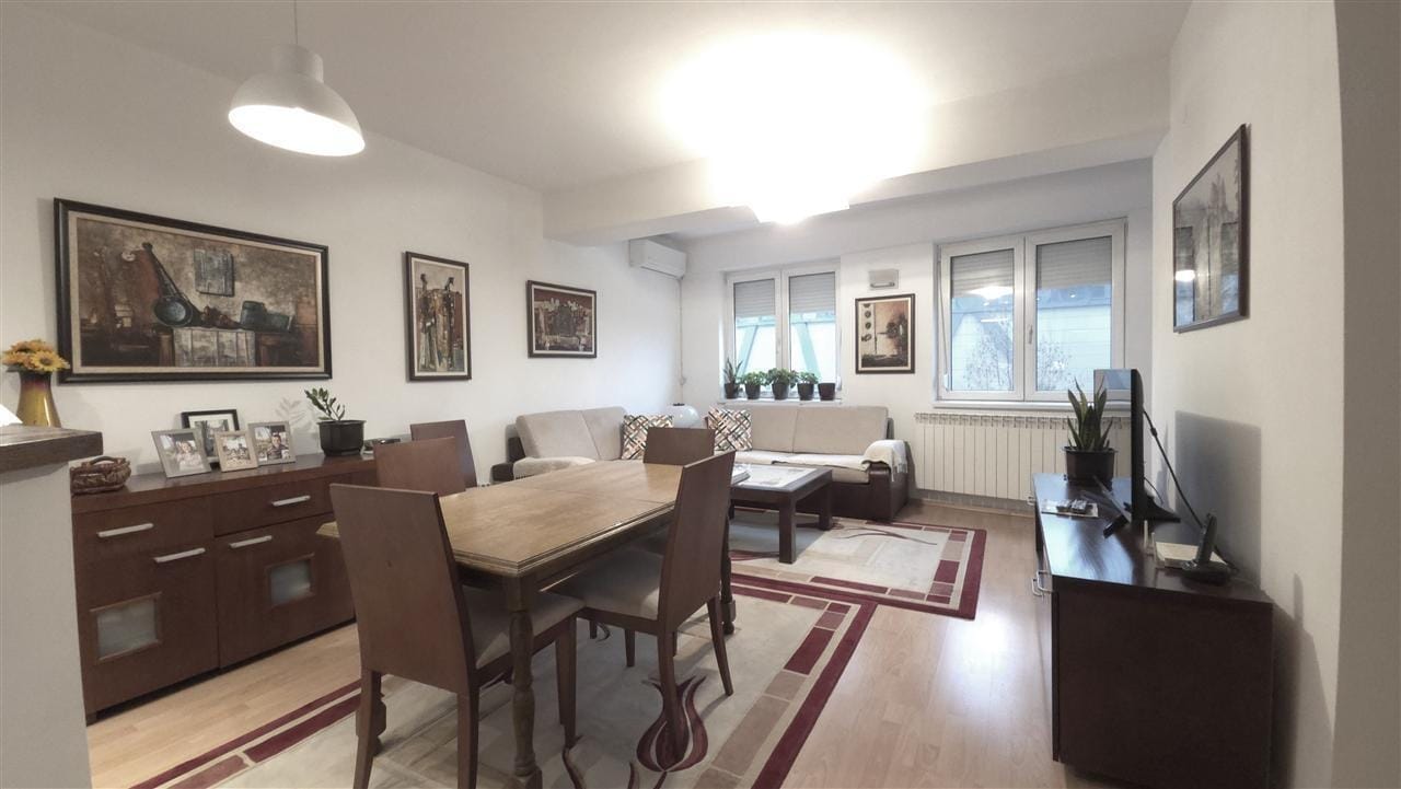 Стан 2 спални во Ново Лисиче 59m2