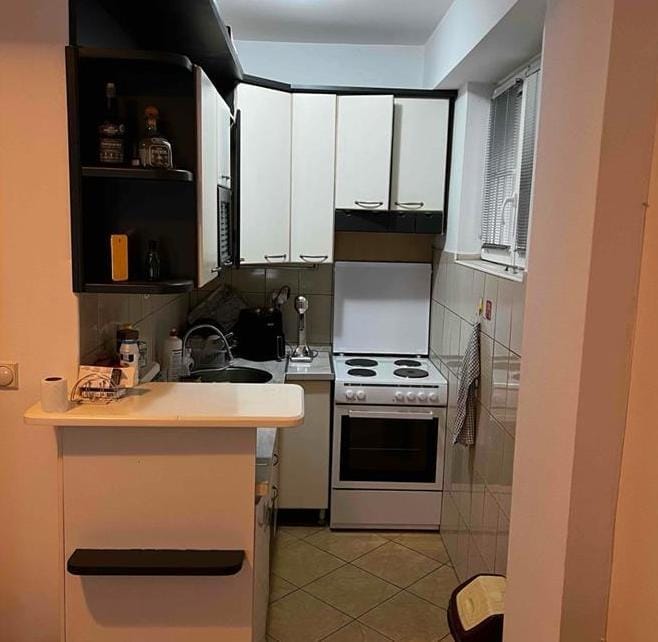 Наместен стан во Козле 41м2 со 1 спална