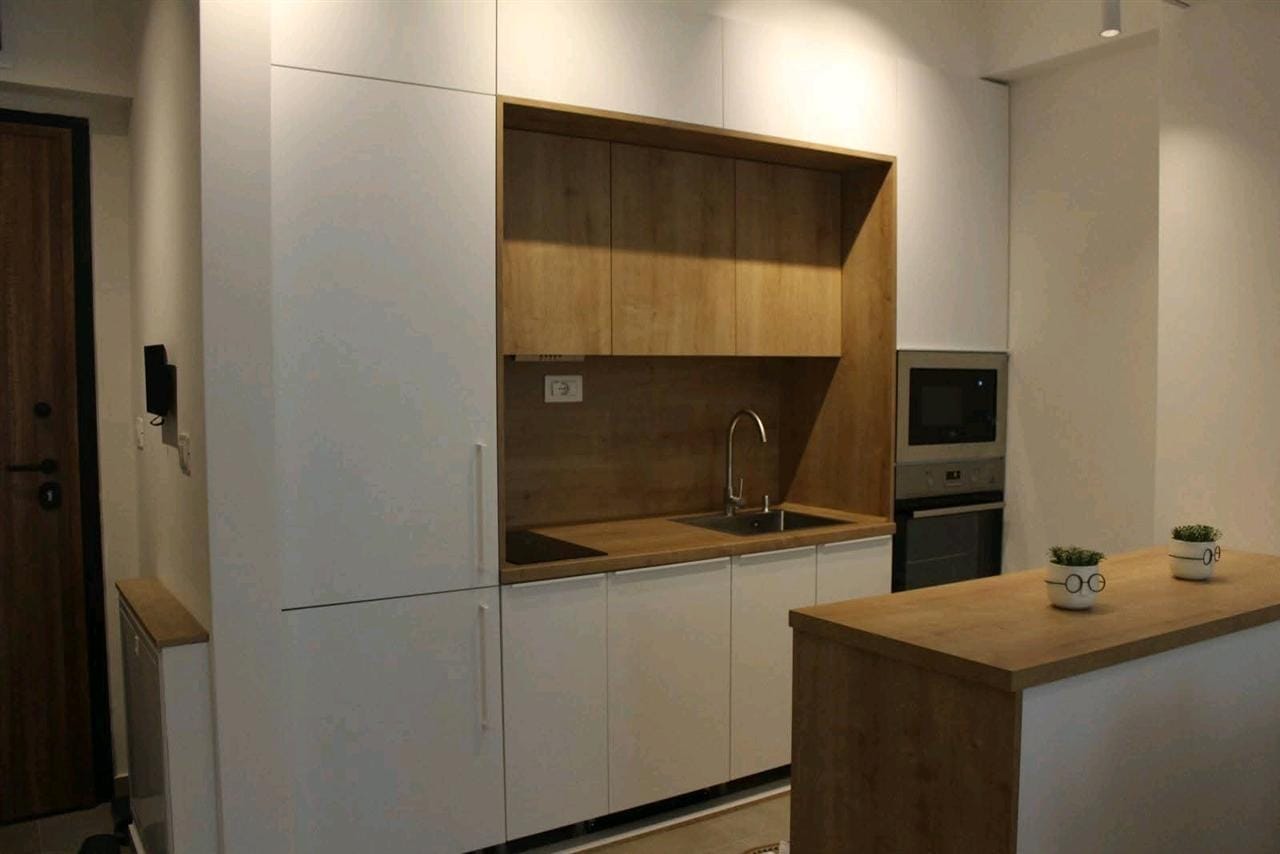 2-собен нов стан во East Gate, Центар - 48м2