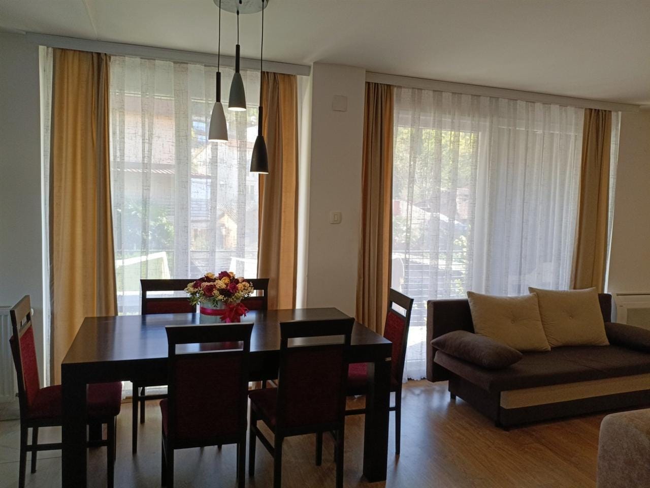 3-собен стан во Козле, 104м², нов објект, наместен