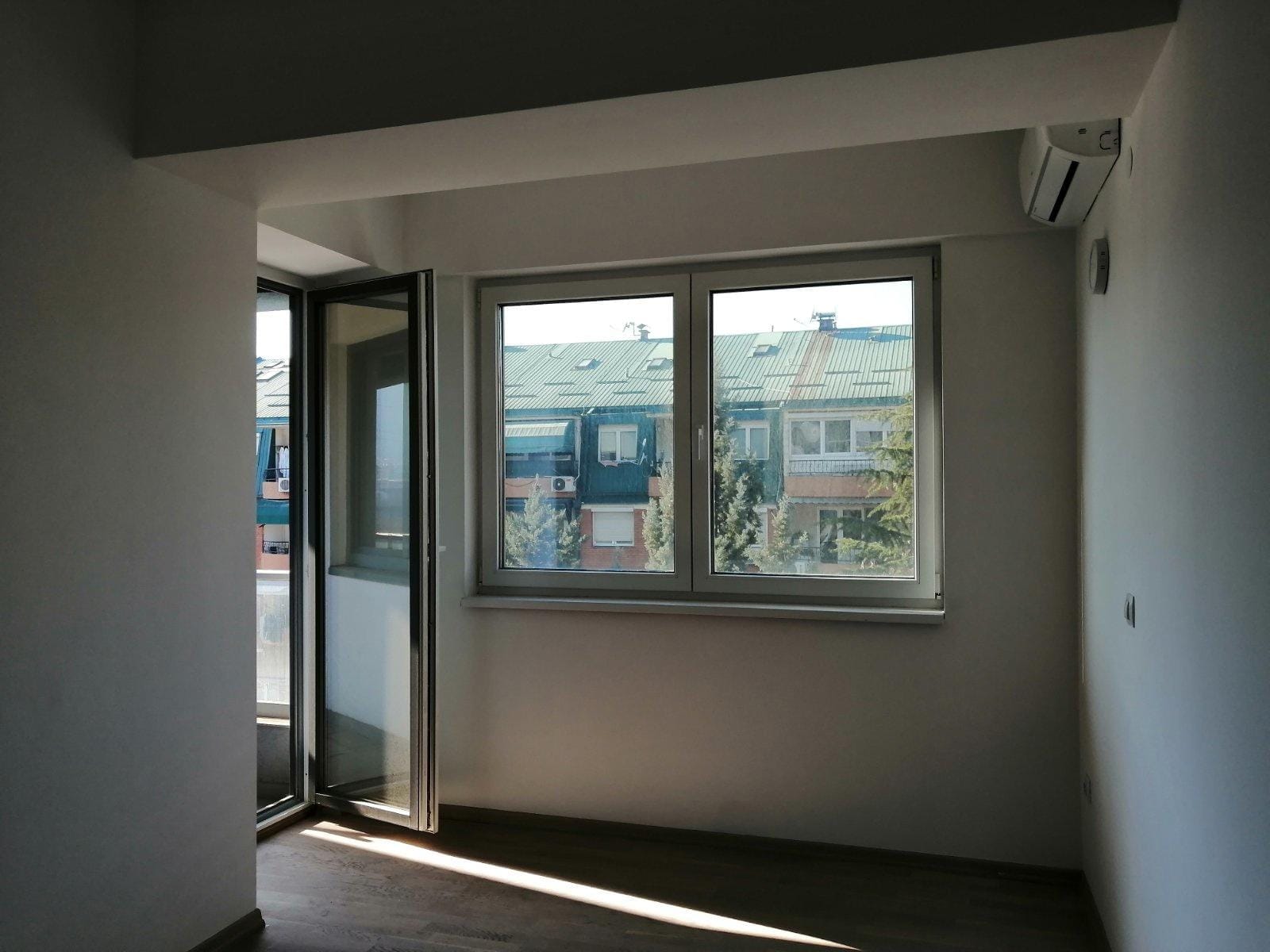 Стан 3 соби, 60м² во Аеродром-Мичурин, нова градба