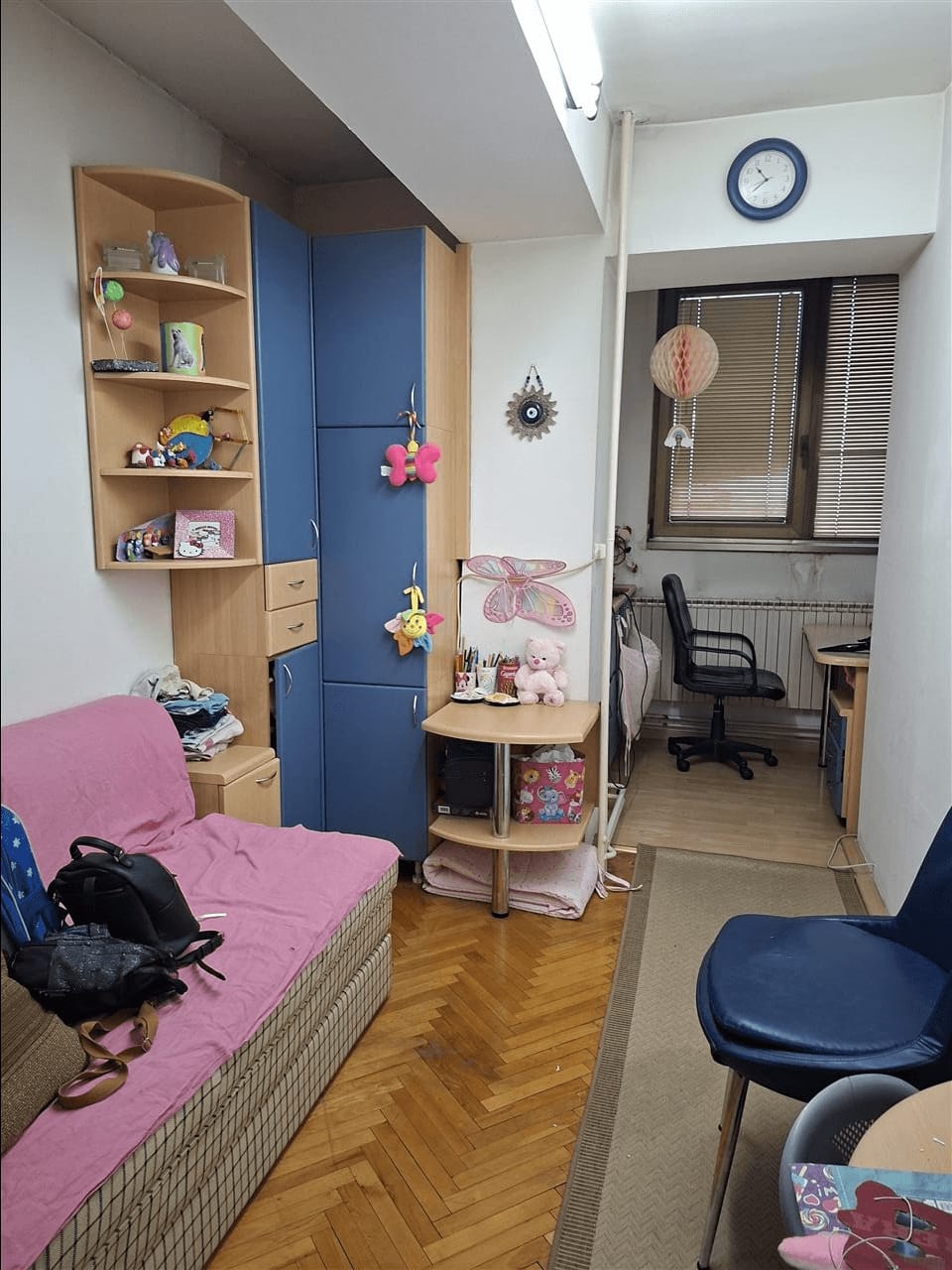 3-собен стан 75м², Аеродром, Скопје - Продажба или замена