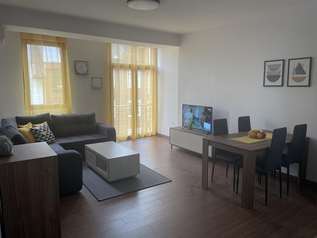 2-соби стан во Центар, Скопје - 50 м²