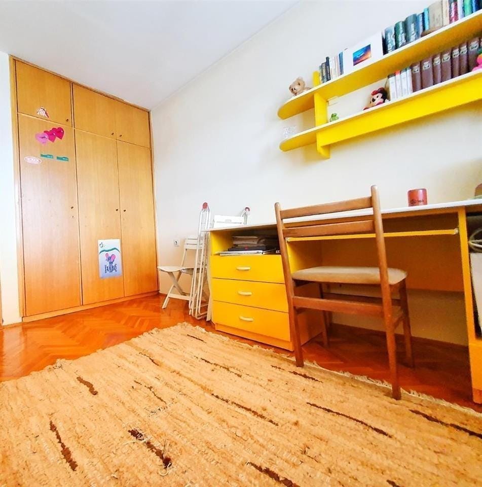 4-room furnished apartment in Aerodrom, Skopje – 400 EUR/month