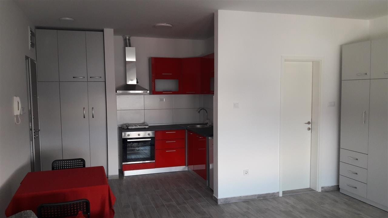 Moderna garsoniera vo Debar Maalo, Skopje - 37m²