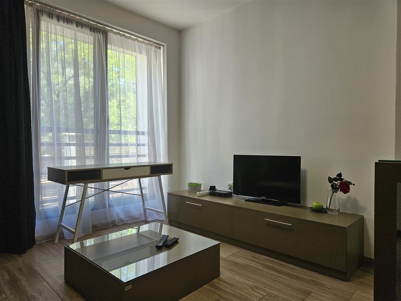 Moderno uređen apartman, 2 sobе, Taftalidze, Centar