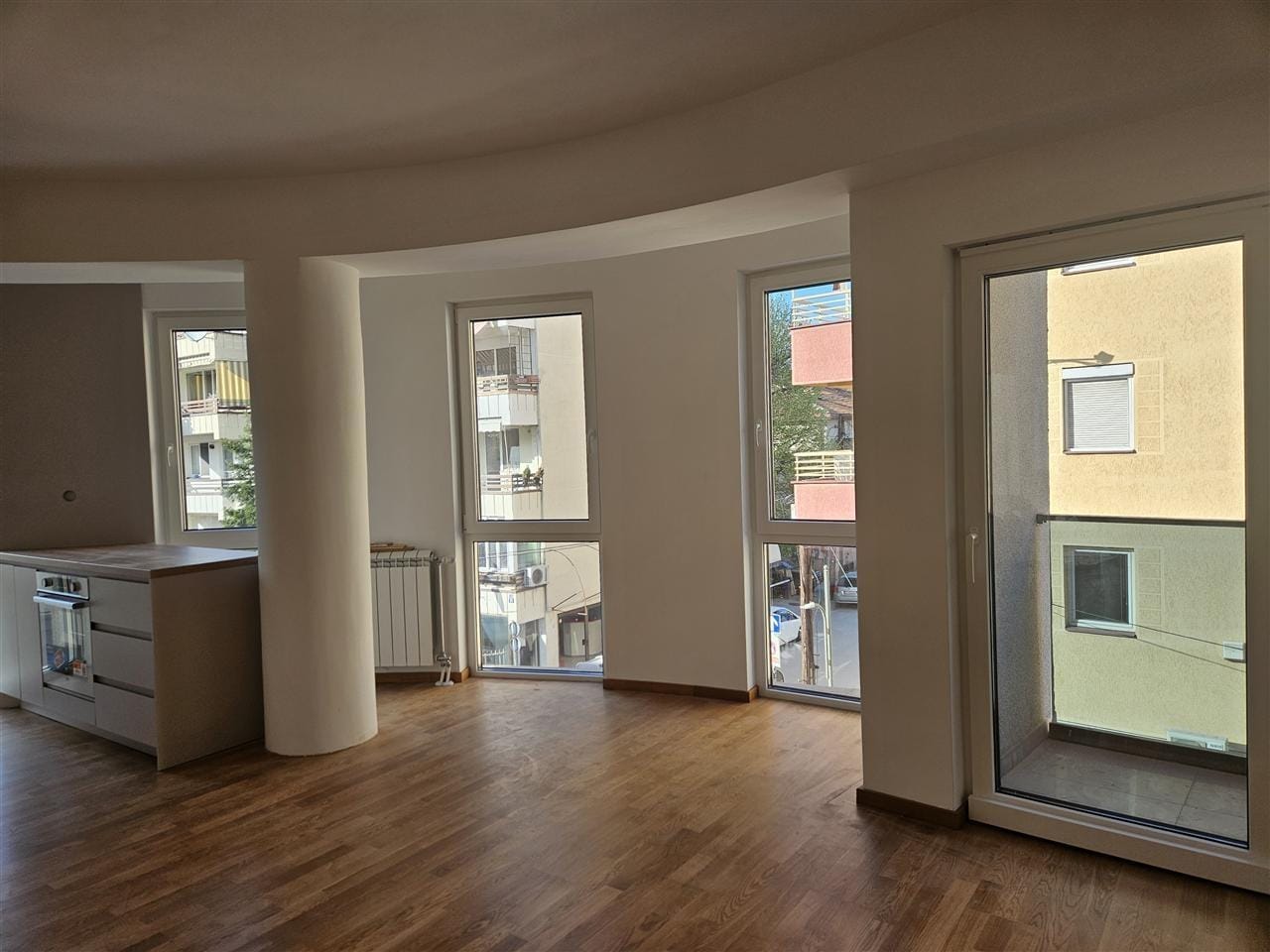 Nov stan, 3 sobi, Debar Maalo, Skopje - 700 EUR/mesec