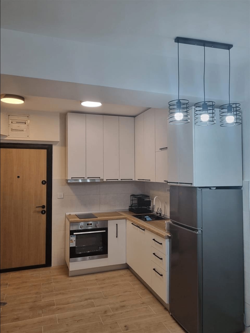 2-room apartment in Kisela Voda, Skopje - 43 m²