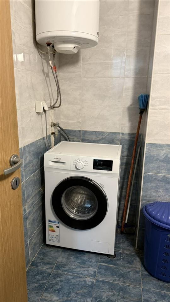 1-спална апартамент, 47м², Кисела Вода