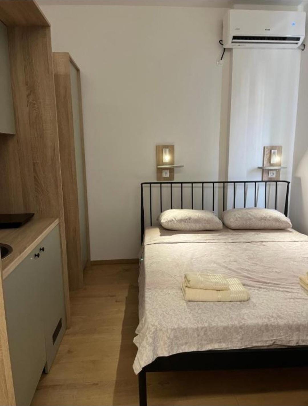 3 apartmani stan vo Debar Maalo, Centar Skopje - 70m2