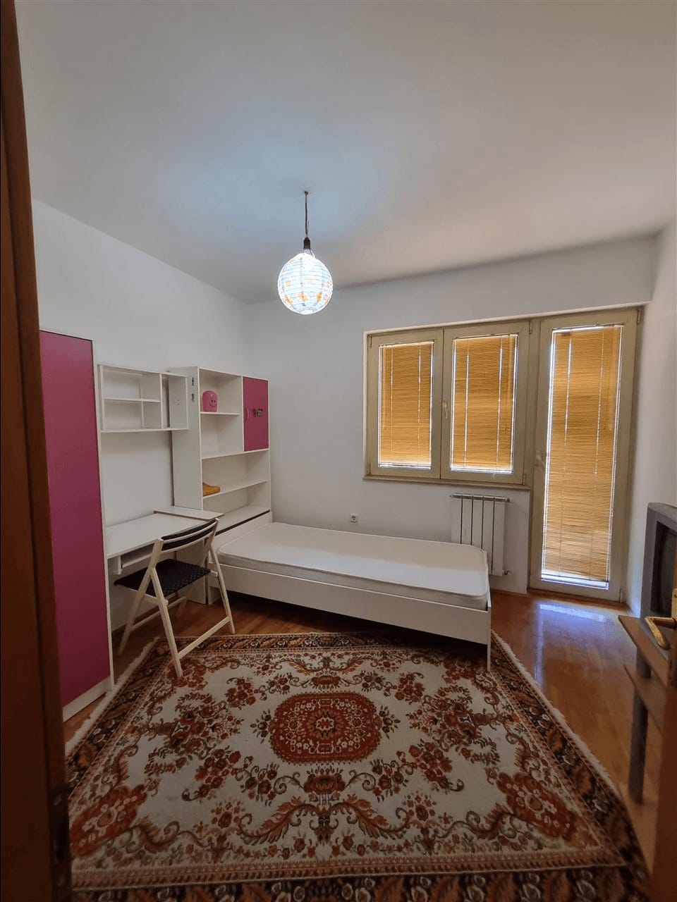 2-bedroom apartment for rent in Centar, Skopje