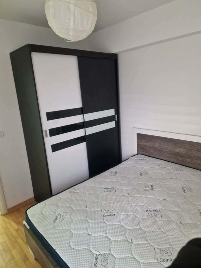 2 спални, 3 соби - нов стан, Аеродром, Скопје