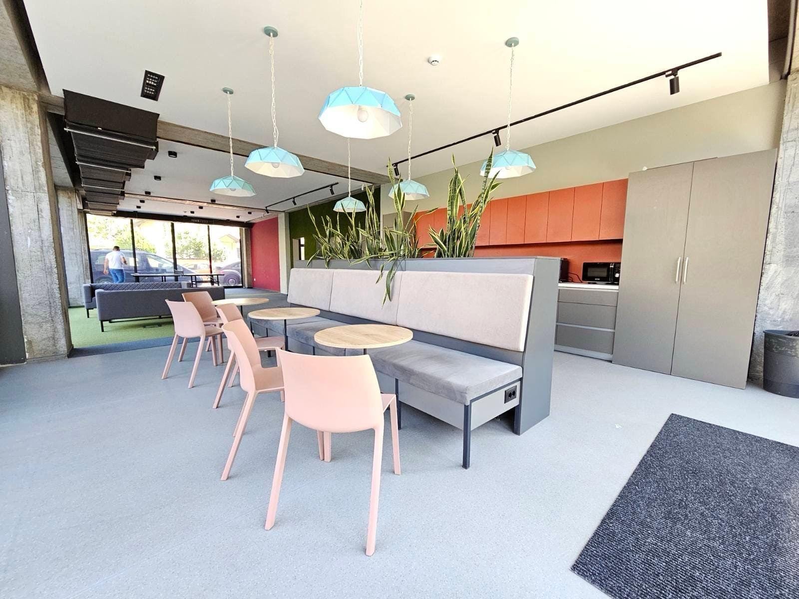 Нов деловен простор 420м² во Карпош, Скопје