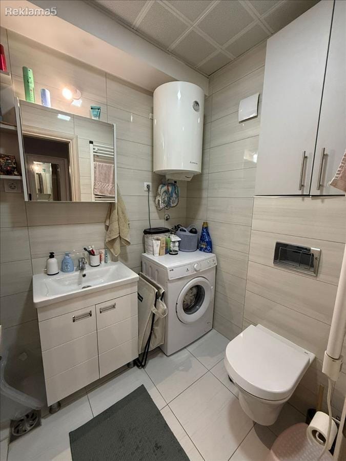 Ekskluziven 2-soben apartman Aerodrom, 54m², nova gradba