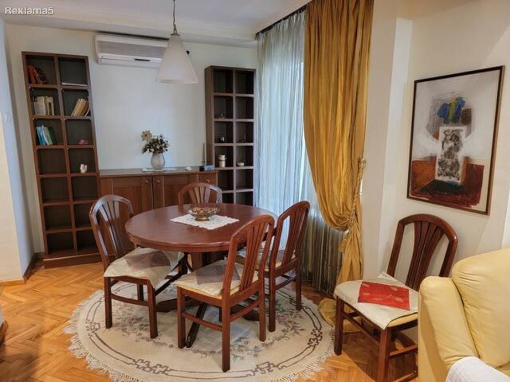 3-собен стан на Илинденска, Скопје - 100 м²