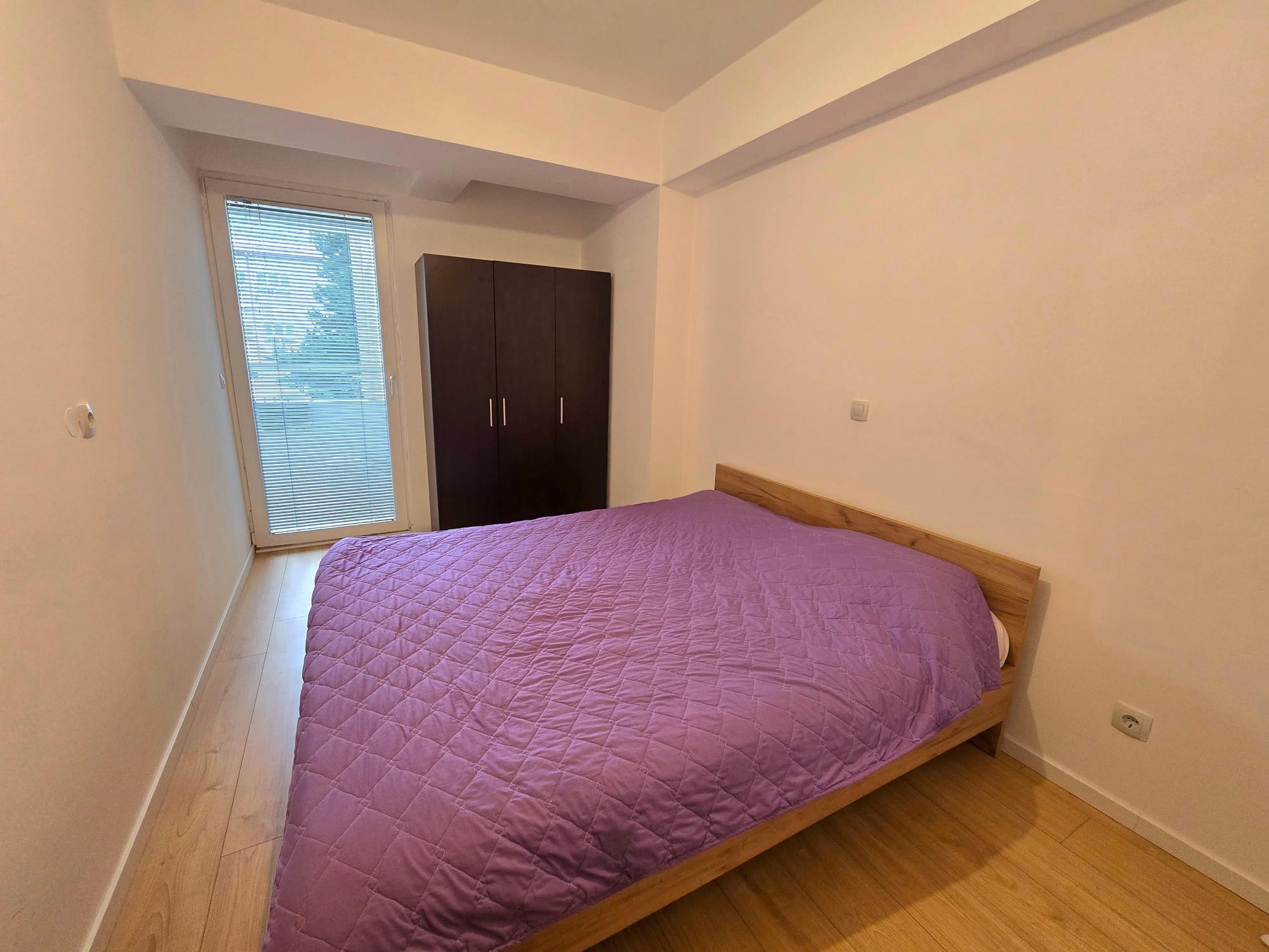 2-собен стан во Кисела Вода, Скопје - 50 м²