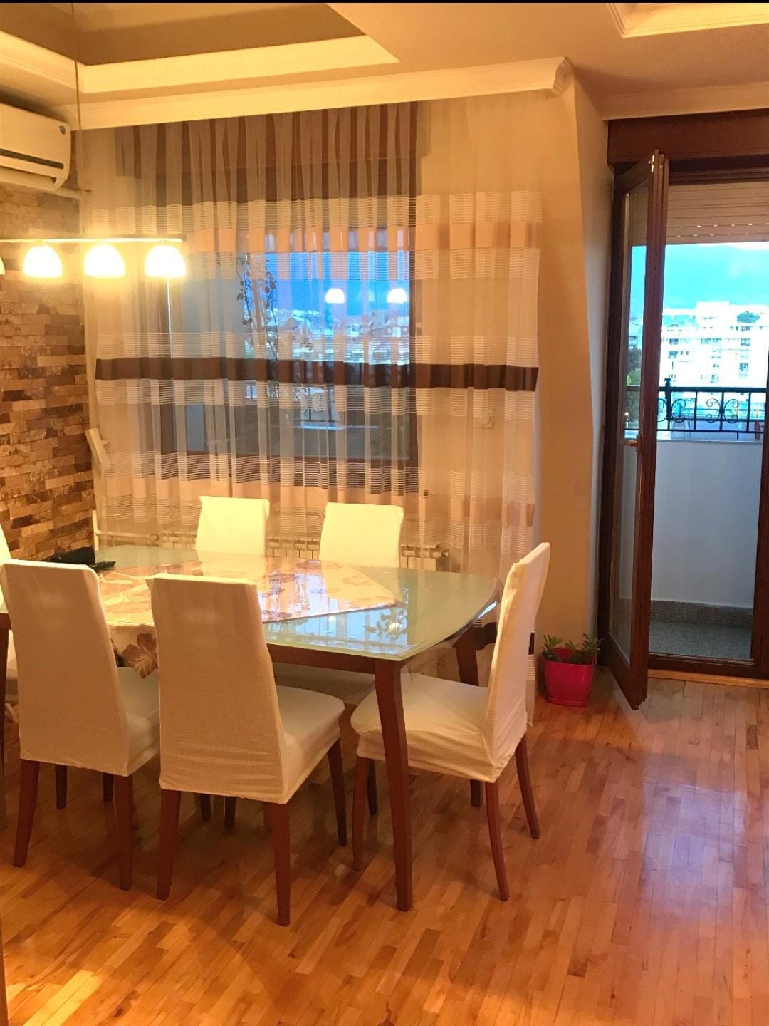 3-собен наместен стан, Ново Лисиче, Аеродром - 75 м²