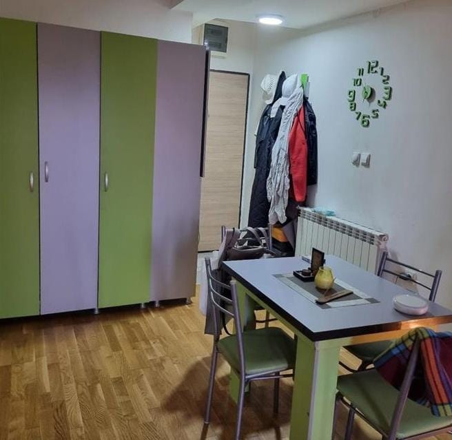 Наместен стан во Козле, 1 спална, 38 м², понова градба