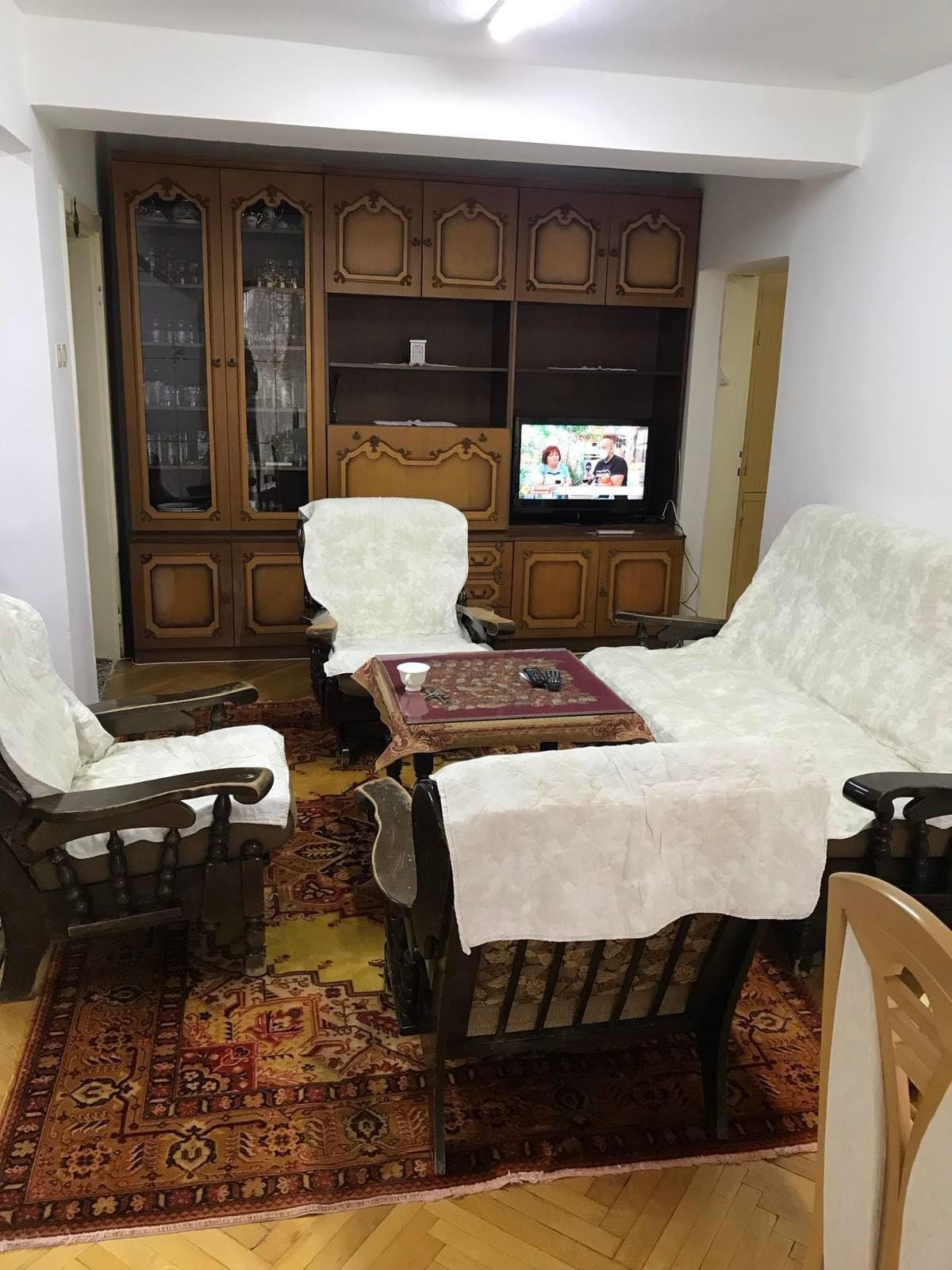2-спални стан во Тафталиџе, 63м2 со тераса