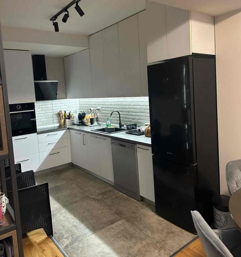 Stan vo Crnice 79m² so 2 spalni, novogradba, Karpoš