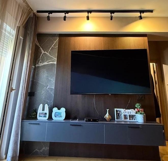 Наместен стан во Козле, 1 спална, 58м², паркинг