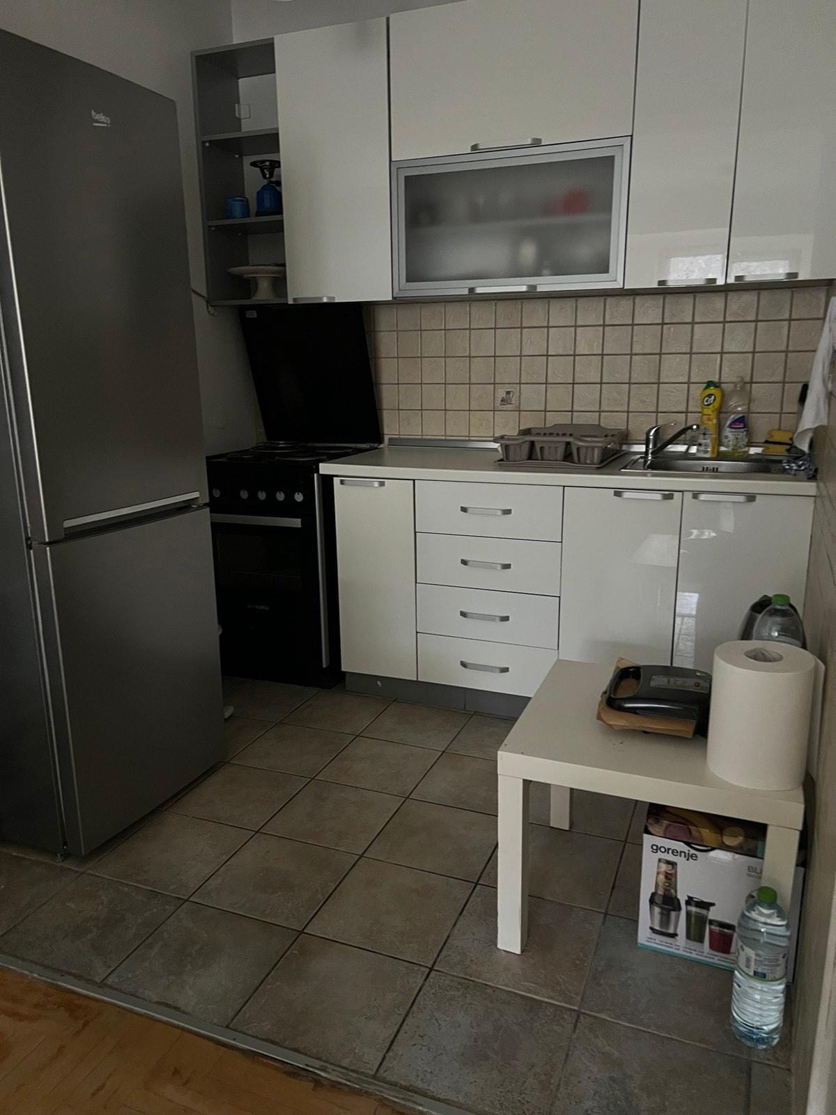 1 спална стан во Аеродром, 50м2, терasa