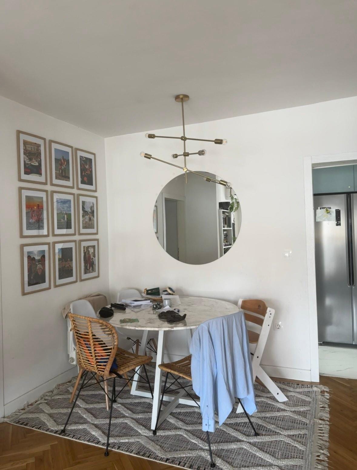 Наместен стан 2 спални, Аеродром, 91м2
