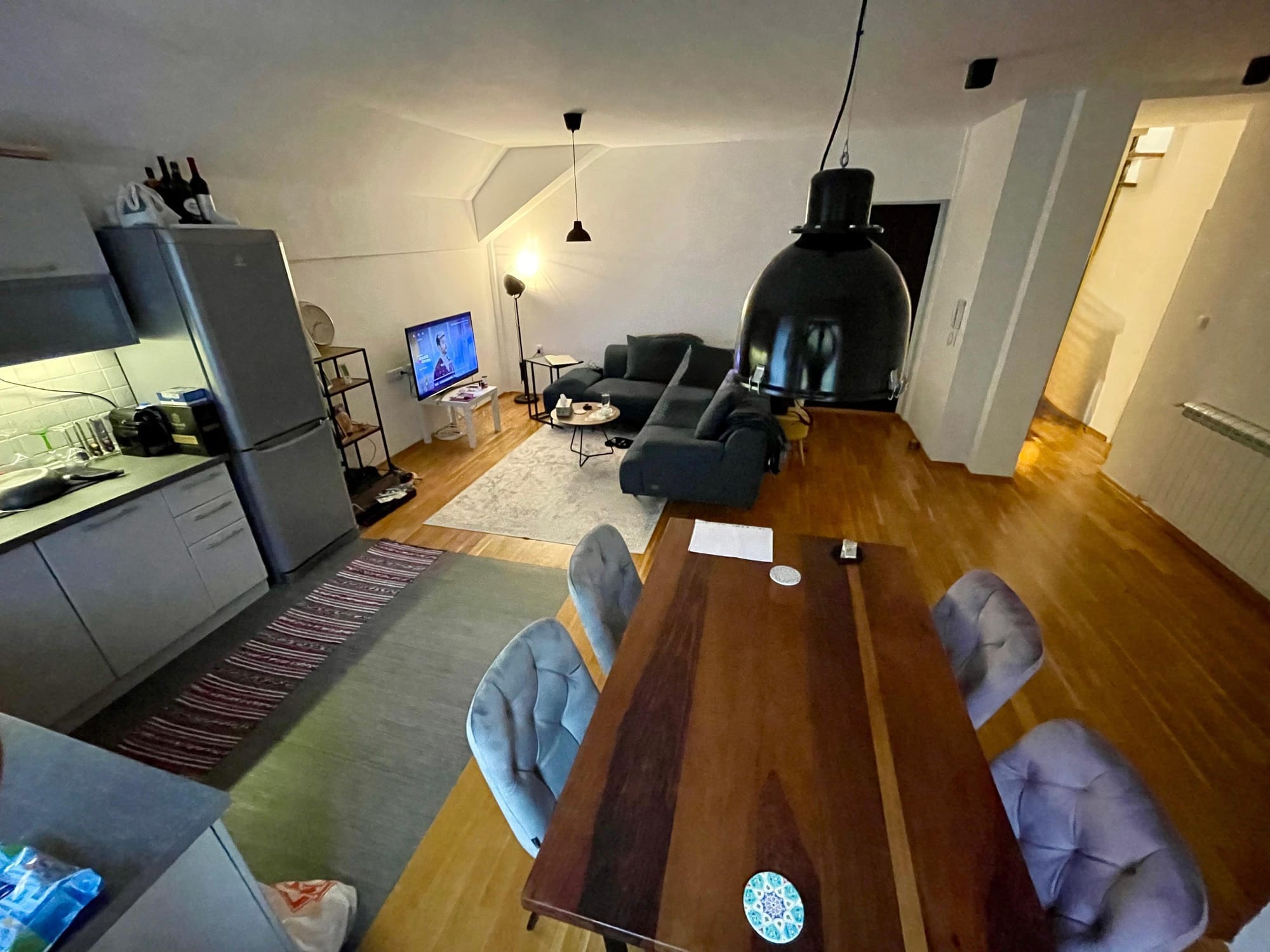 Duplex stan Kozle, 4 спални, 103m2, новоградба - Скопје