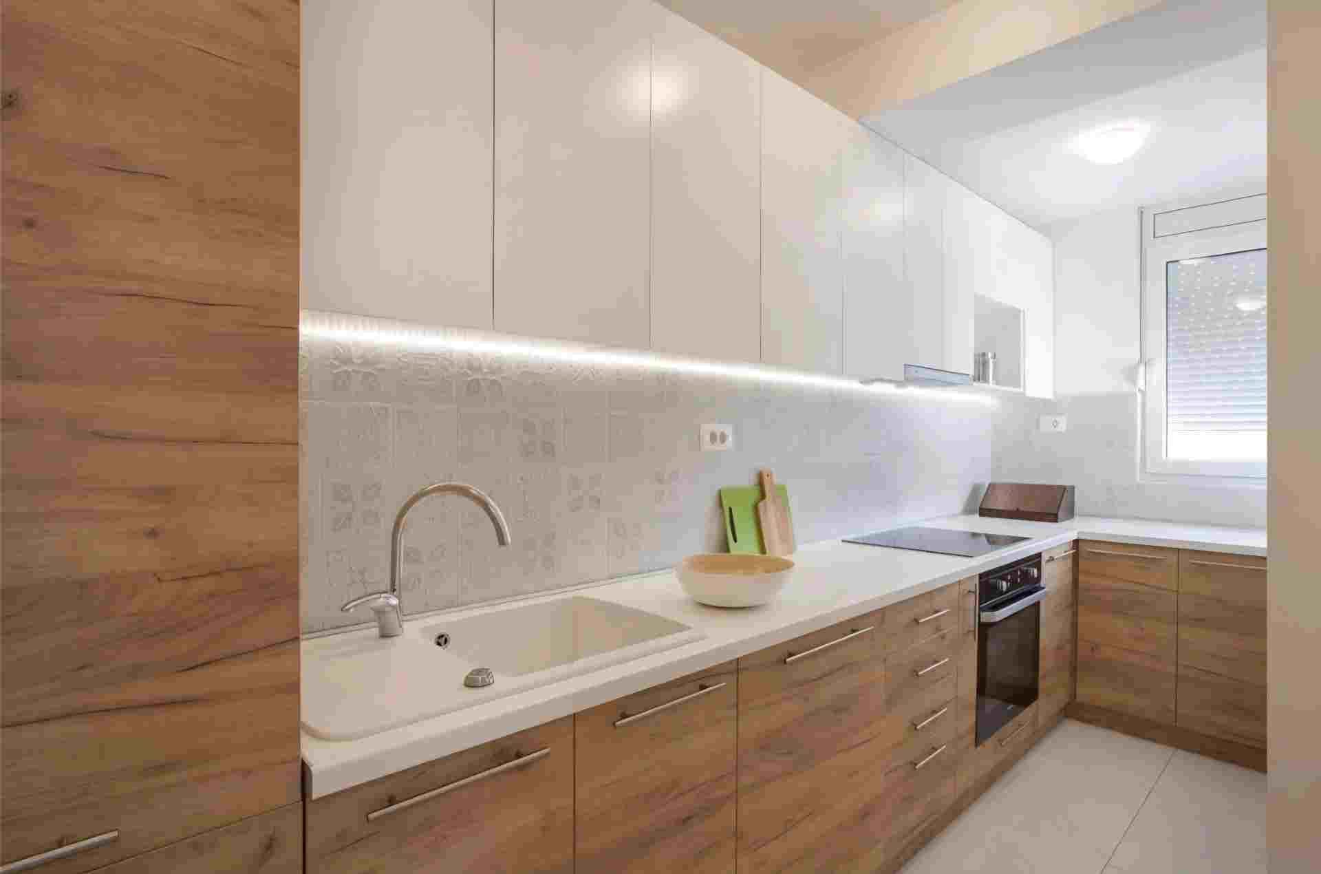 Stan vo Aerodrom, 84m2, 2 spalni, renoviran