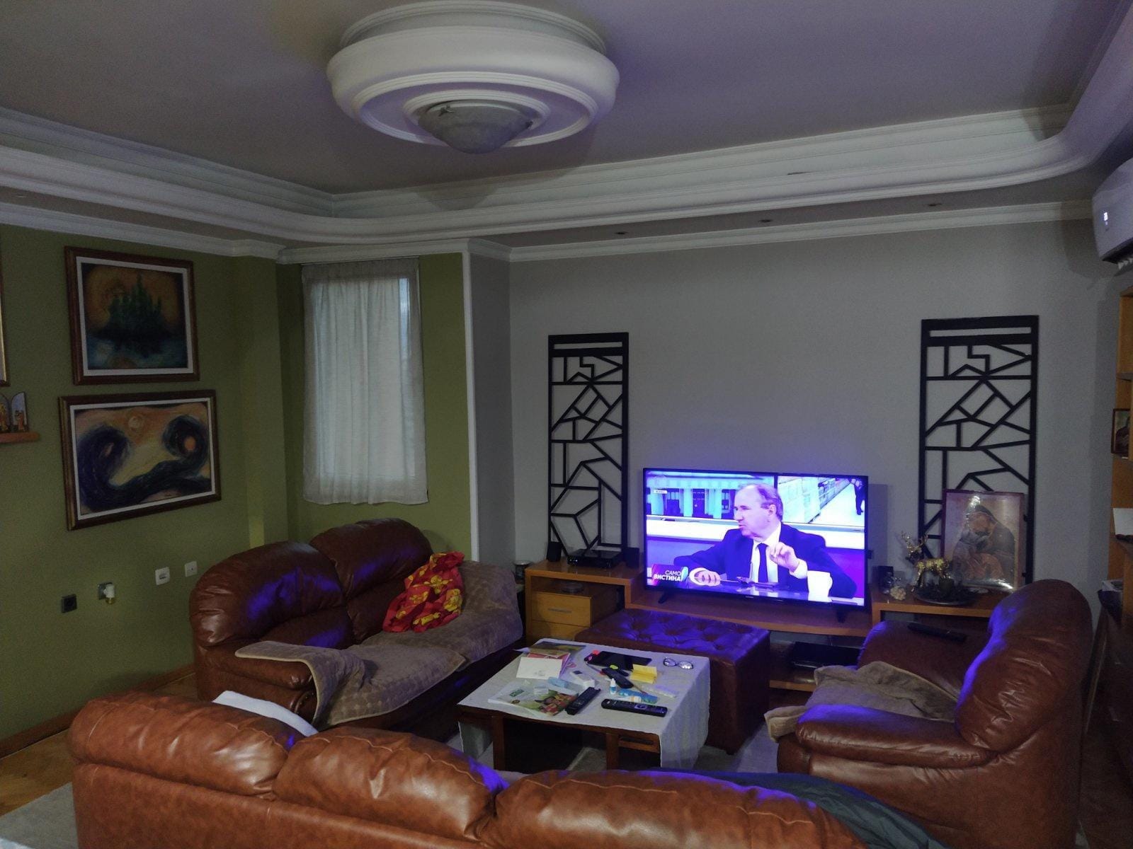 4-соби Станбена Единица, Ѓорче Петров, 95 м² - Реновирана
