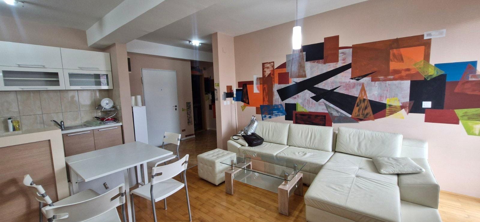2-соби наместен стан во Црнице, Скопје - 51 м²