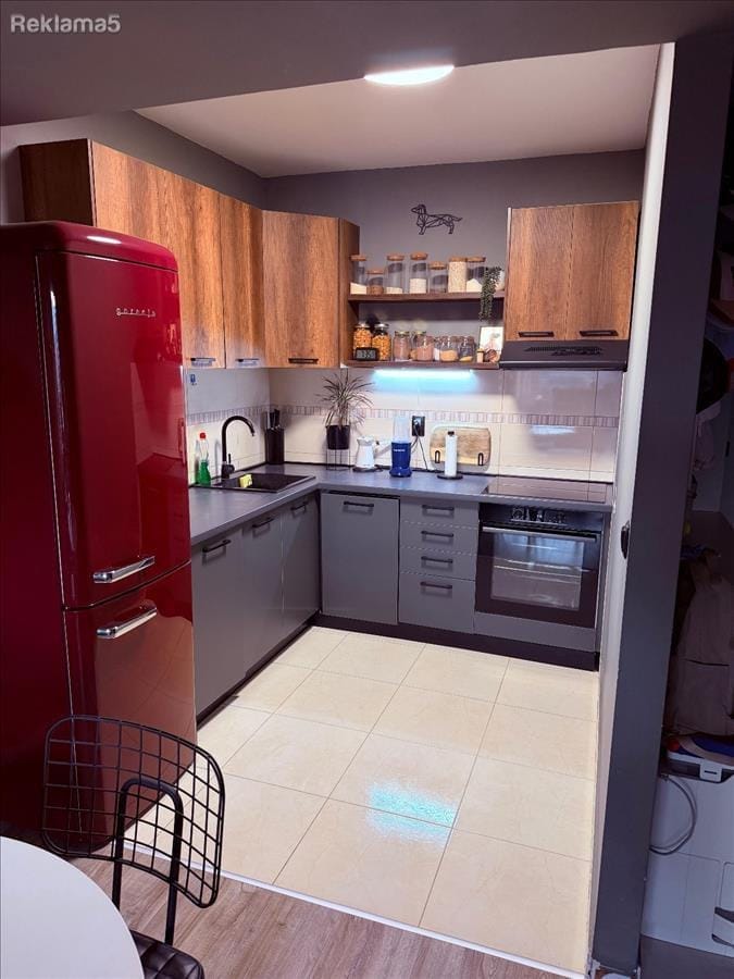 2-собен стан во Ново Лисице, Комплекс Адора - 51 м²