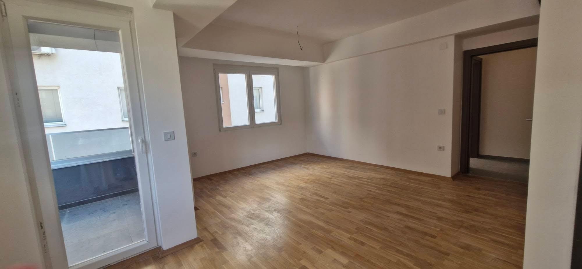 Нов невселуван стан Центар, 49 м², со паркинг