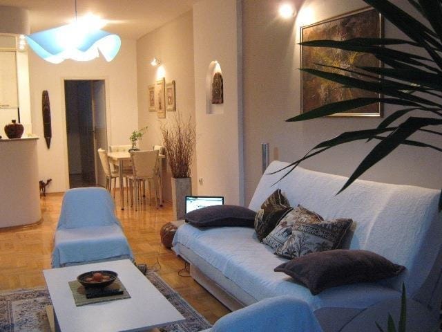 3-sobi stan, Debar Maalo, Centar Skopje - 80 m²