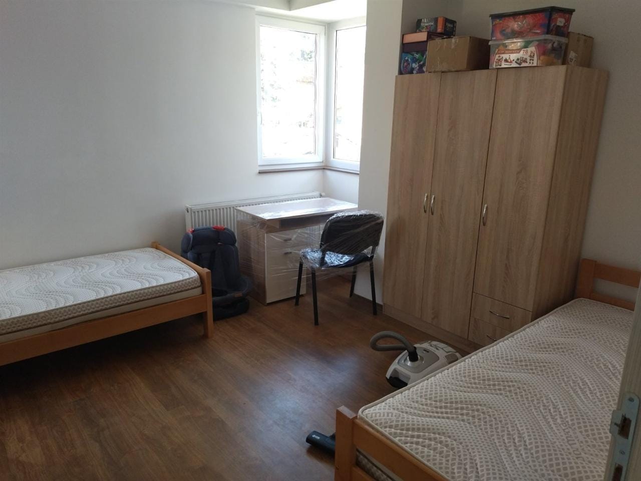 Kompletan stan vo Kozle, 4 sobi, 104 m², Karpoš