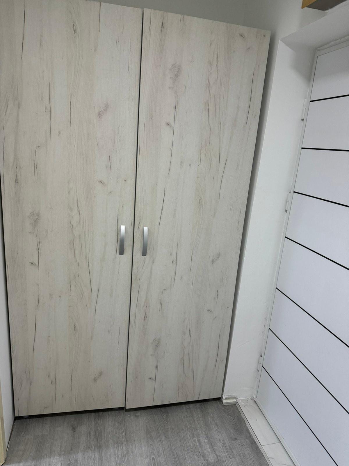Garsonjera 1.5 sobi, 34m² vo Karpos, Skopje