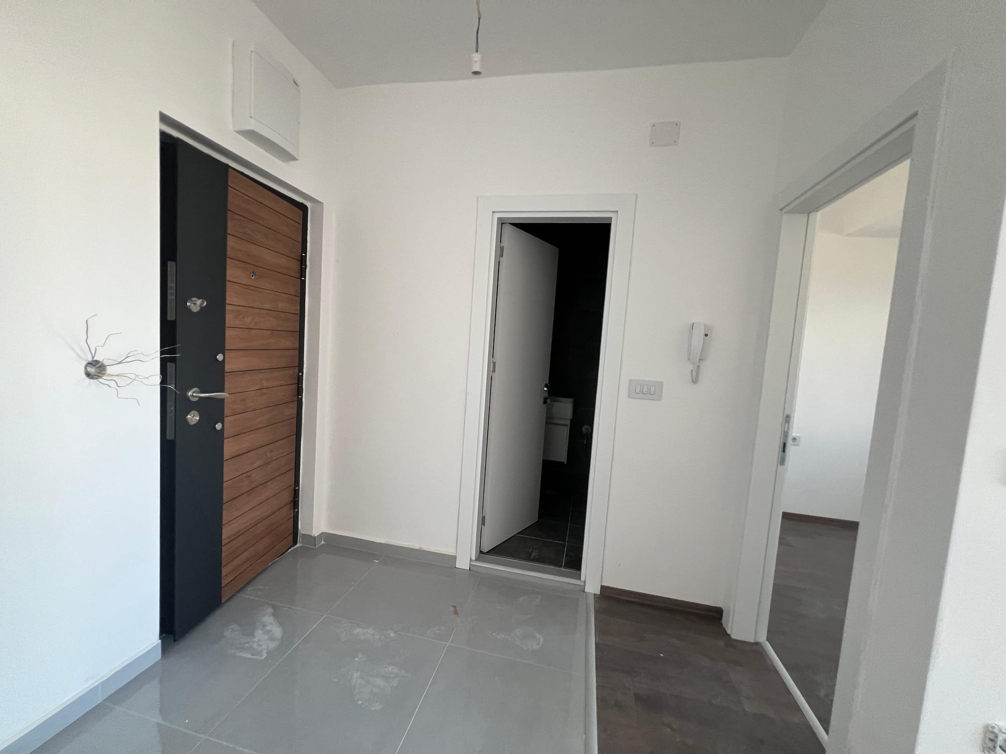 1-спална стан во Ѓорче Петров, 41м², нов