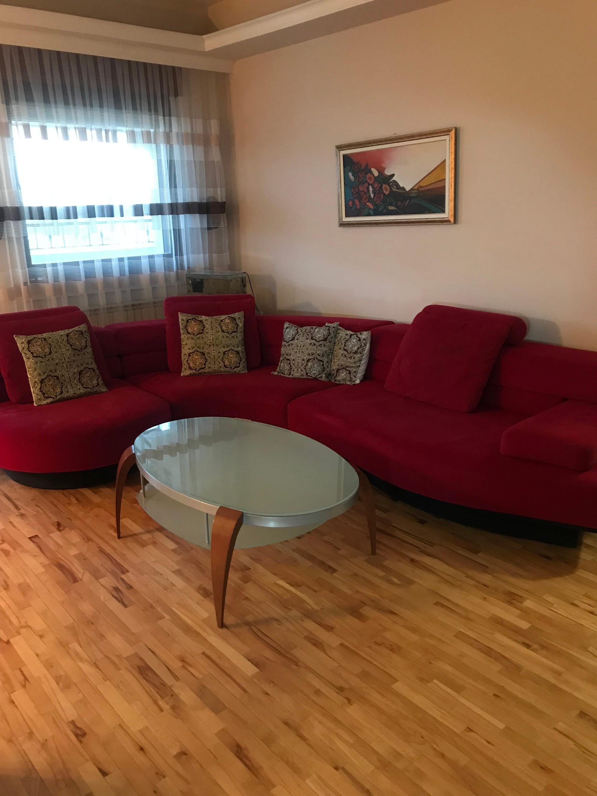 3-соби стан во Аеродром, Скопје - 75м² наместен