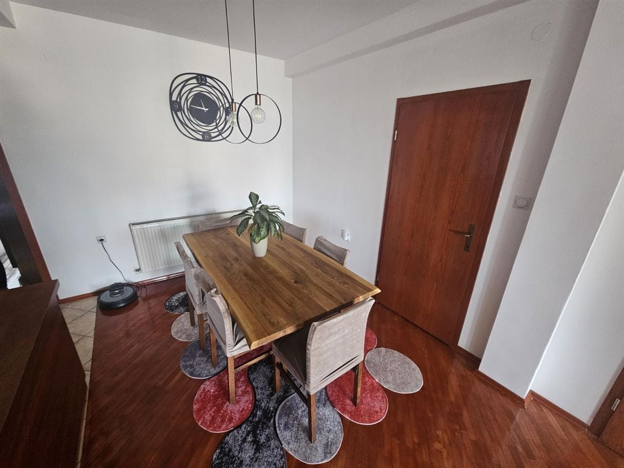 4-собен стан 120м2, Водно над МВР, гаража