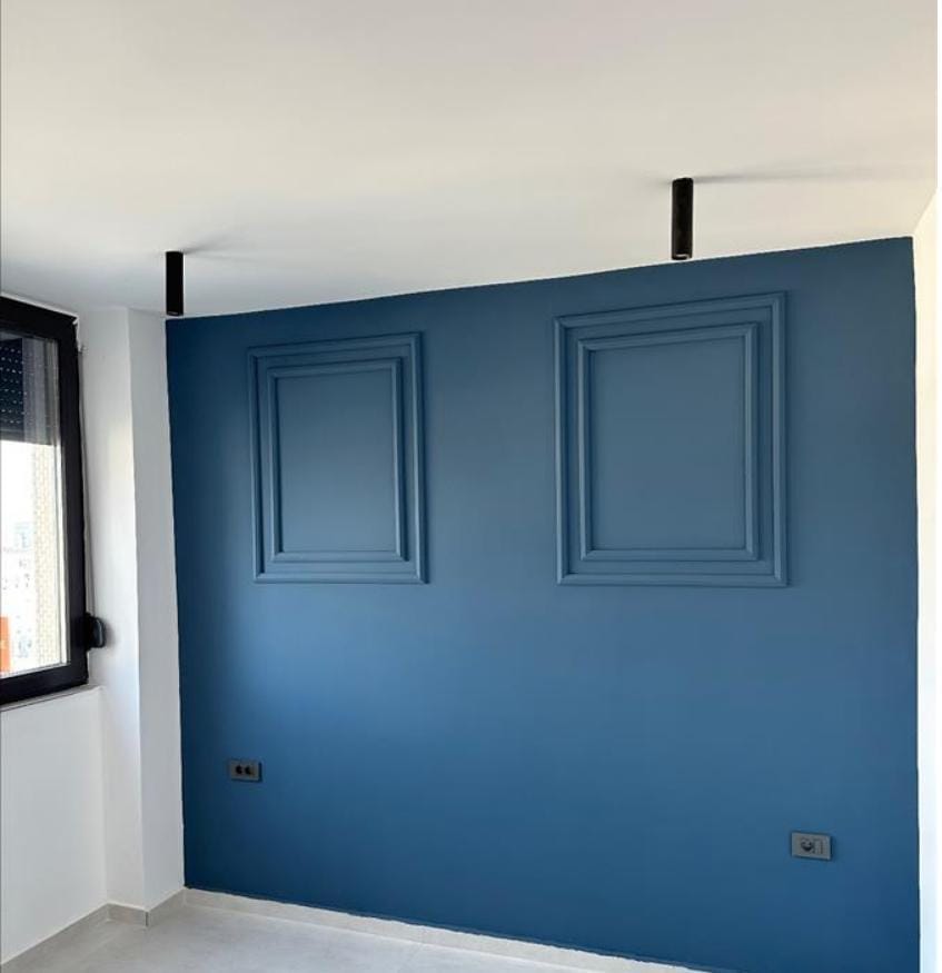 Стан во Центар 92м2 со 2 спални реновиран