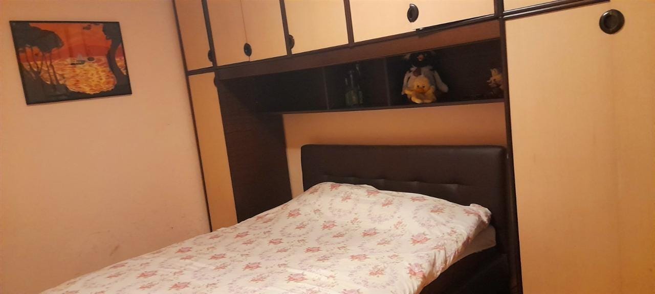 Стан 1 спална во Дебар Маало 45м2 Аеродром