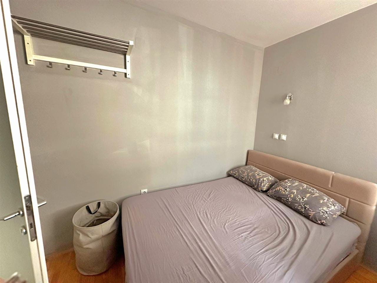 Комплетно наместен стан во Дебар Маало, Скопје - 2 соби, 40м²