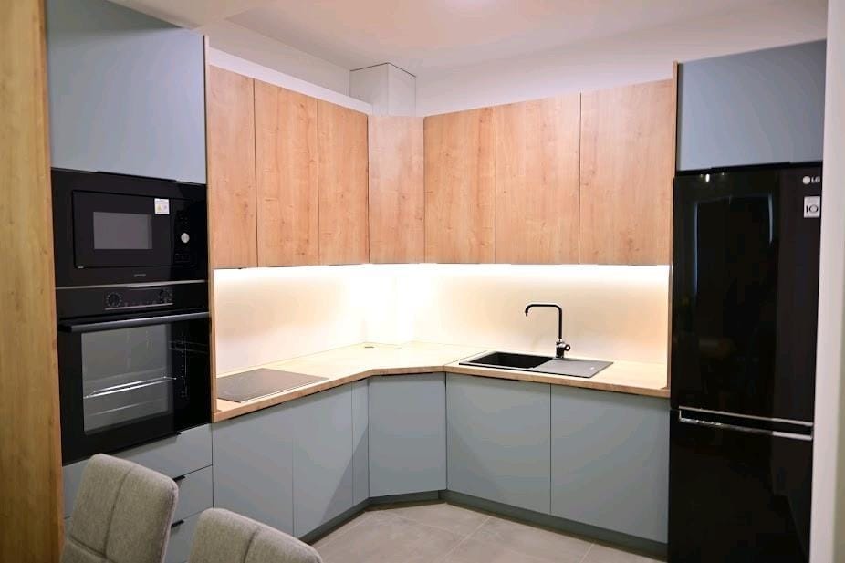 Stan so 2 spalni vo East Gate A1, Центар - 69m², nov