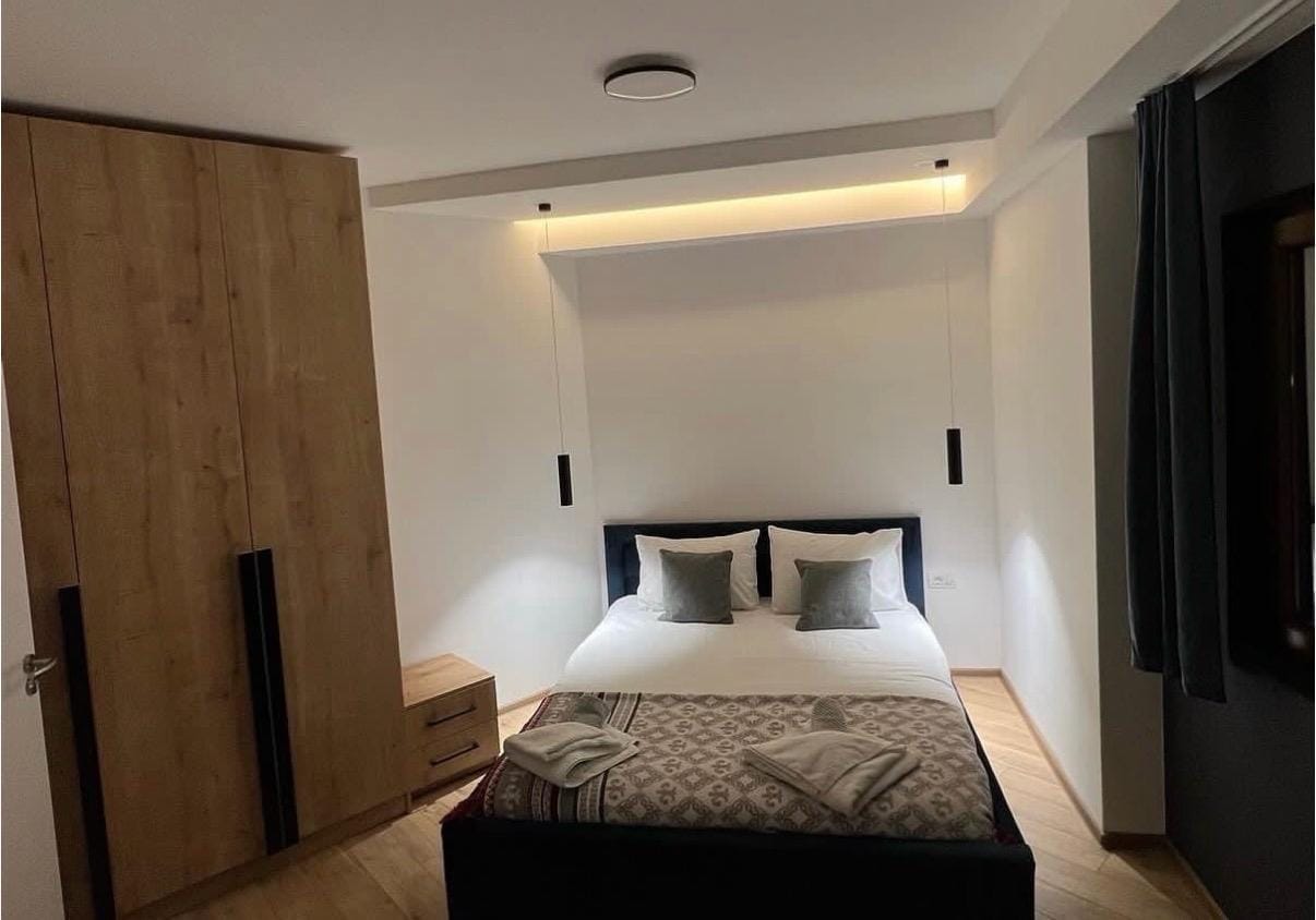 Луксузен стан во Маврово, 3.5 соби, 65м², паркинг