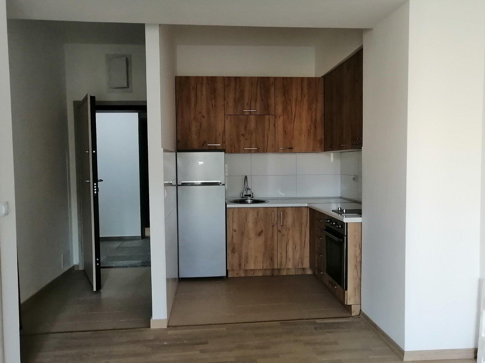 Стан 3 соби, 60м² во Аеродром-Мичурин, нова градба