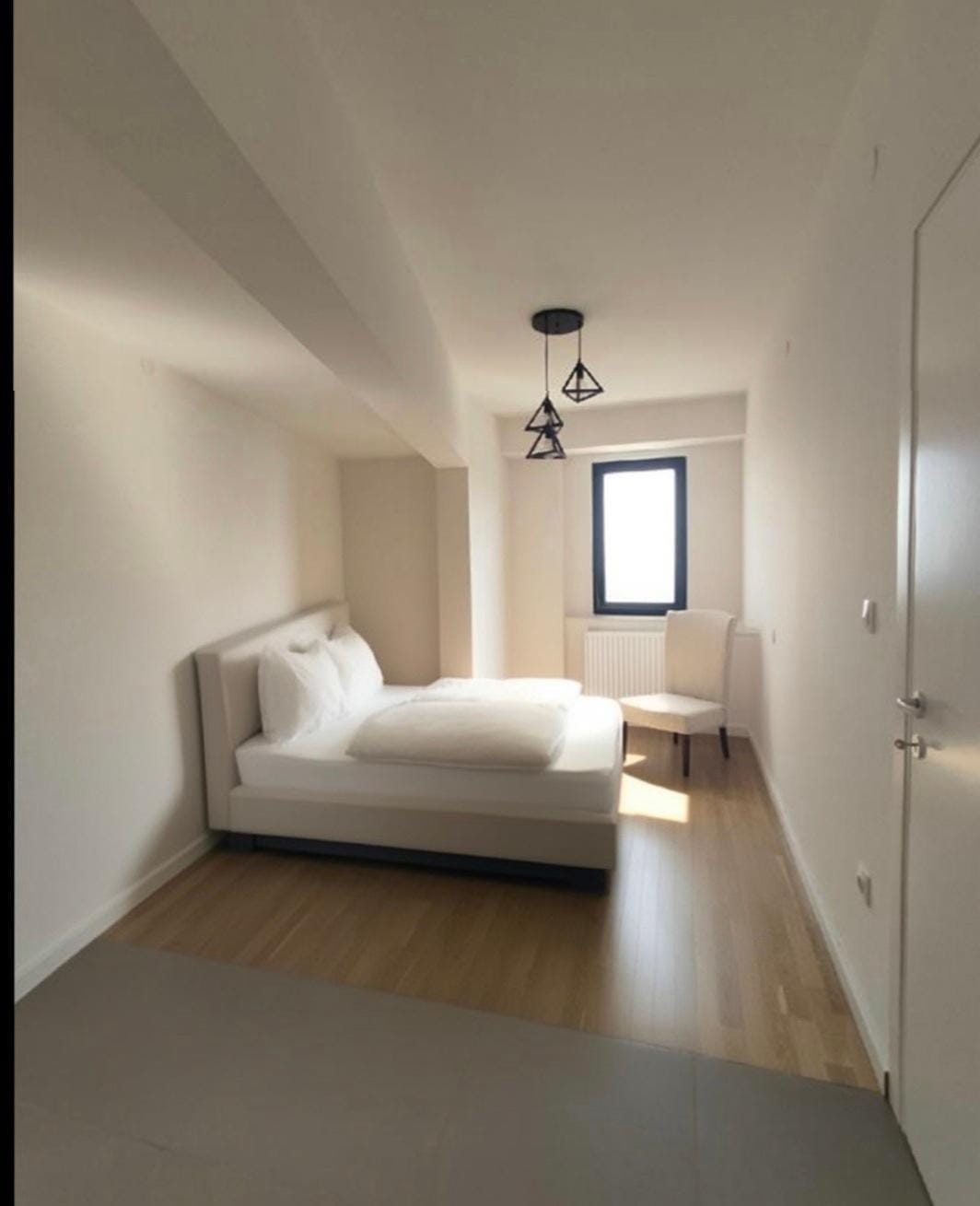 2-соби стан во Водно, 60m², нов, опремен