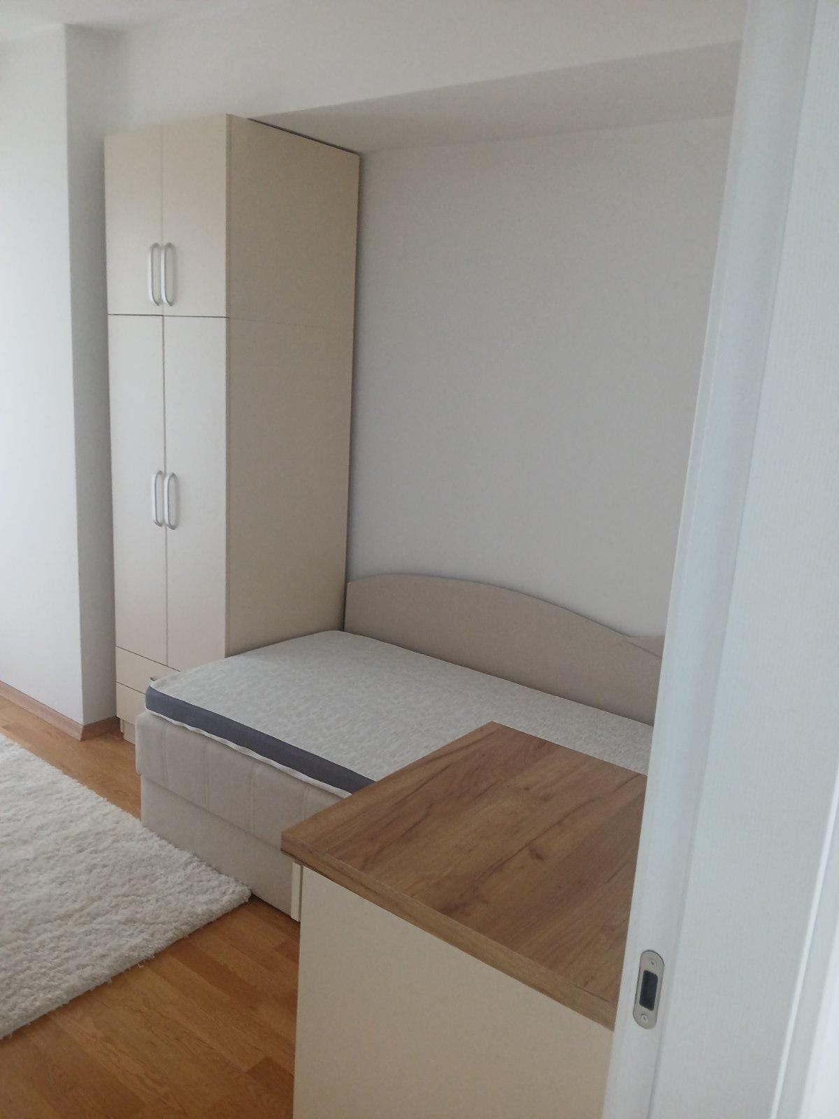 Kosmos - 3-соби наместен стан, 92м², Гази Баба