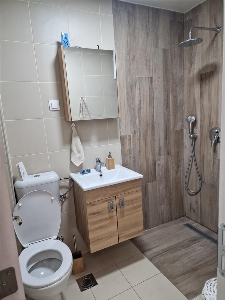 Renoviran stan 118m² u Centru, podelen na 2 jedinice